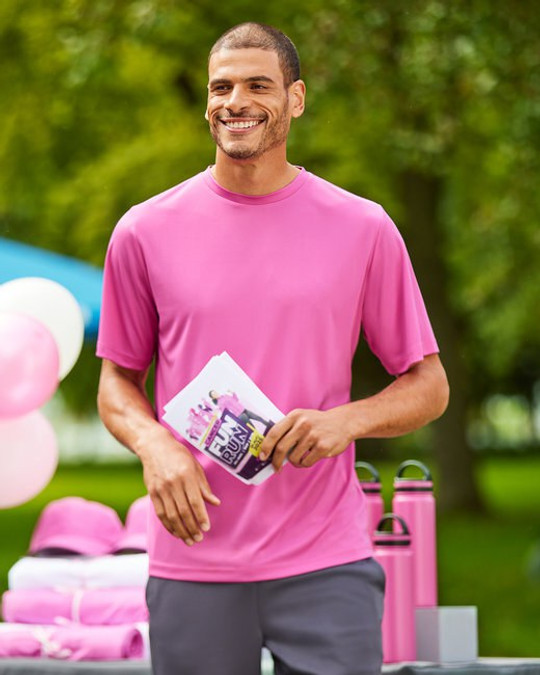 CORE365 CE10 - T-Shirt unisexe Capital Performance