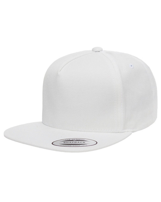 YP Classics Y6007 - Casquette adulte en coton sergé