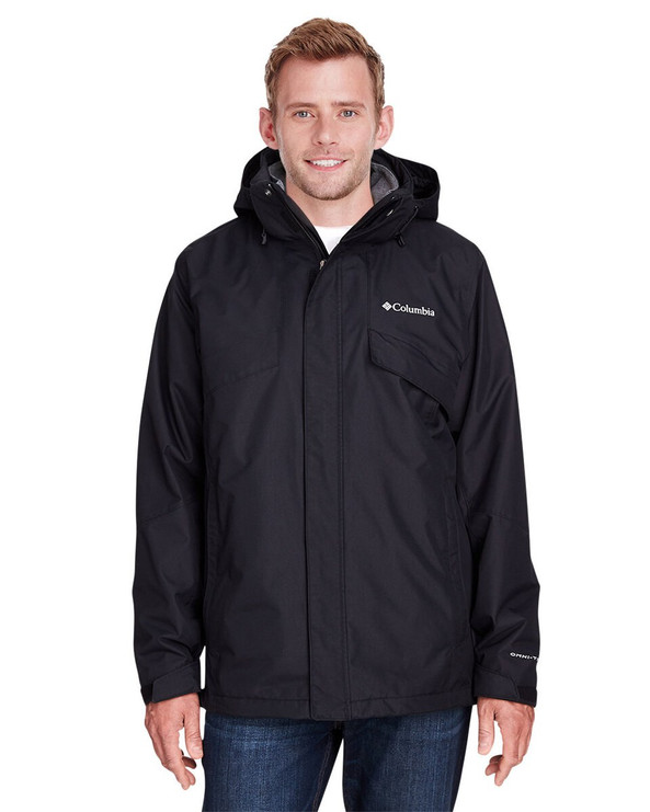 Columbia 2096901 - Men's Bugaboo III Fleece Interchange Jacket