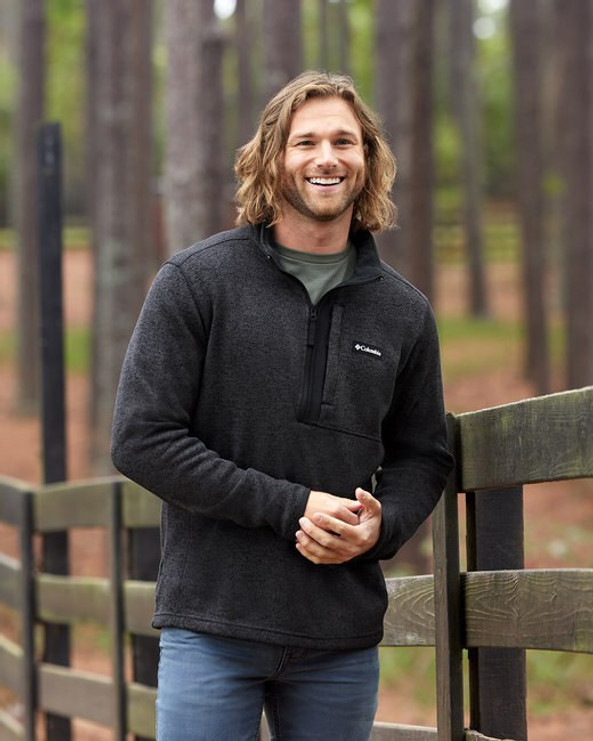 Columbia 2097761 - Men's Sweater Weather Half-Zip