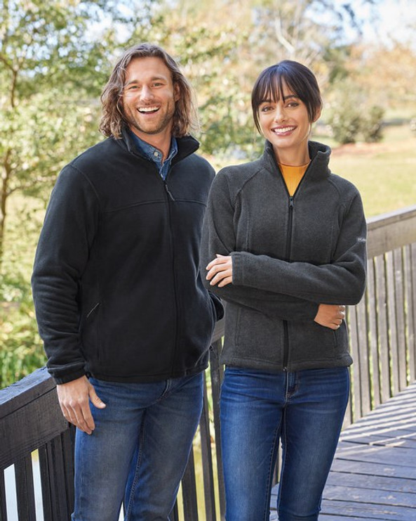 Columbia 2124701 - Ladies Benton Springs Full-Zip