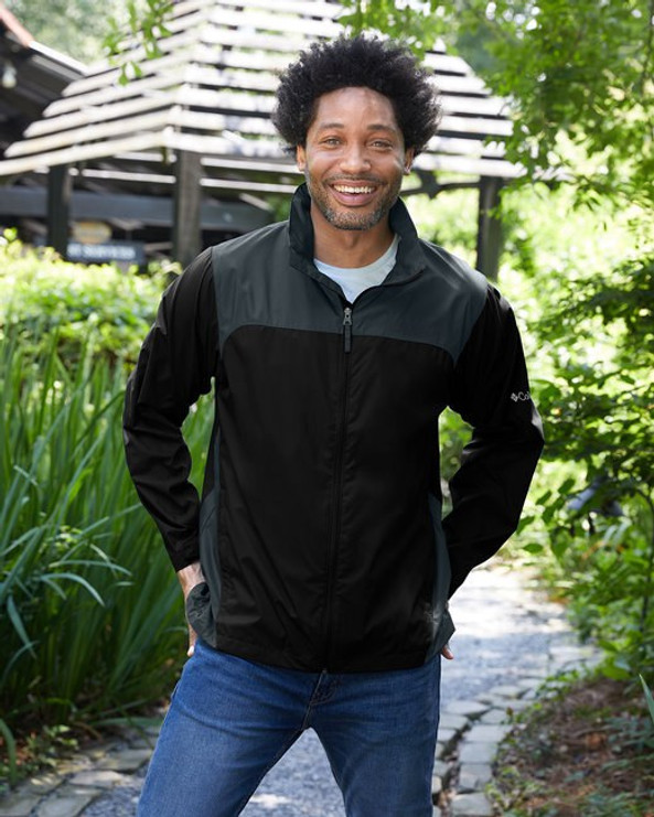 Columbia 2124761 - Men's Glennaker Lake II Rain Jacket