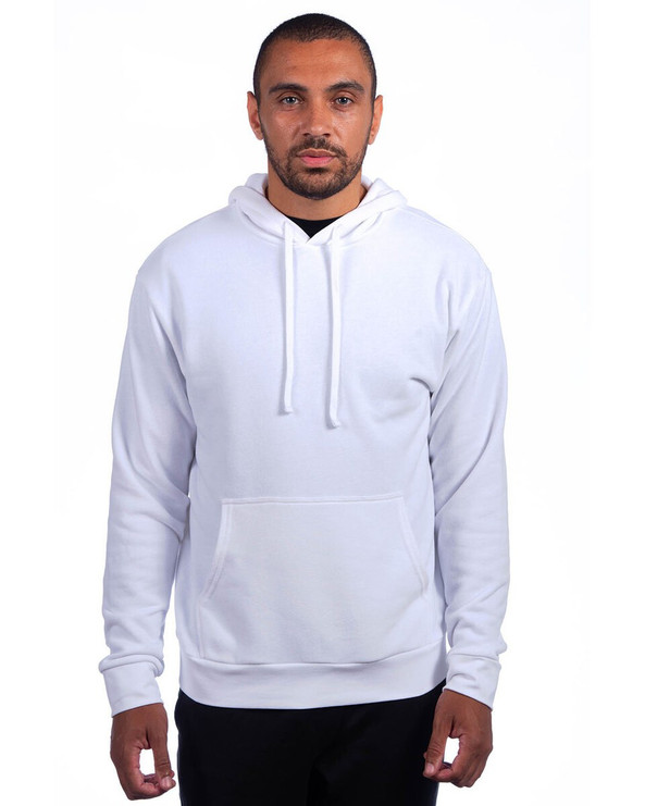 Next Level 9304 - Unisex Laguna Sueded French Terry Pullover Sweatshirt