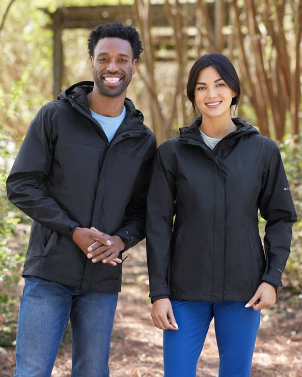 Columbia 2124801 - Men's Watertight II Packable Jacket