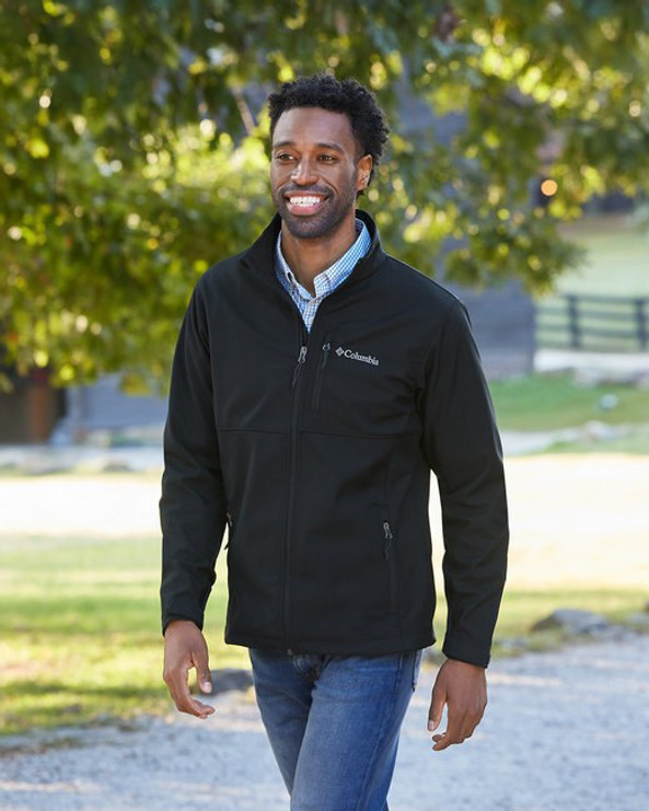 Columbia 2124831 - Men's Ascender Softshell Jacket
