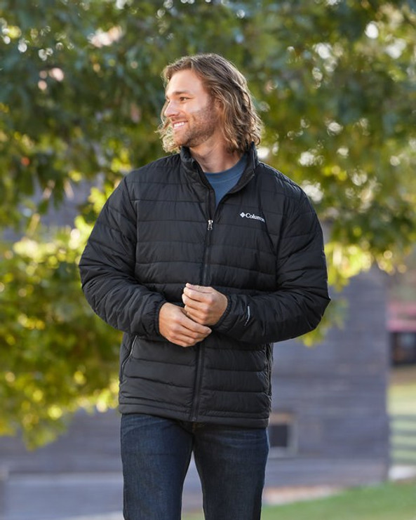 Columbia 2124891 - Men's Powder Lite II Jacket