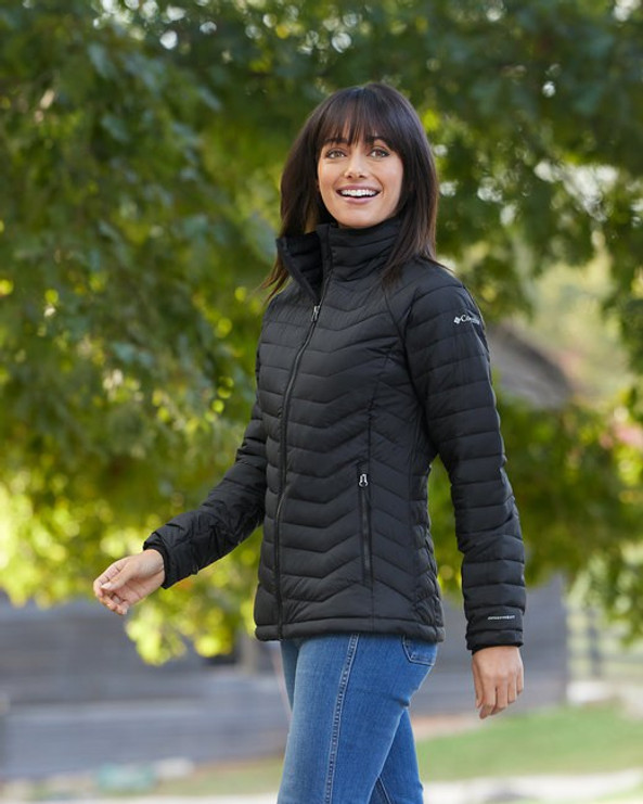 Columbia 2124901 - Ladies Powder Lite II Full-Zip Jacket