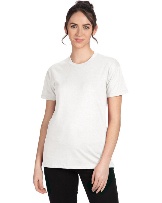 Next Level 6600 - T-shirt CVC décontracté pour dames