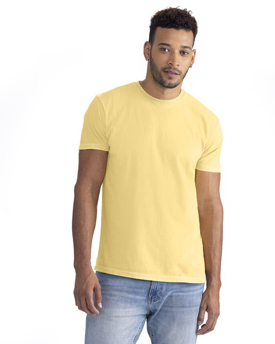 Next Level 3600SW - T-Shirt unisexe à lavage doux