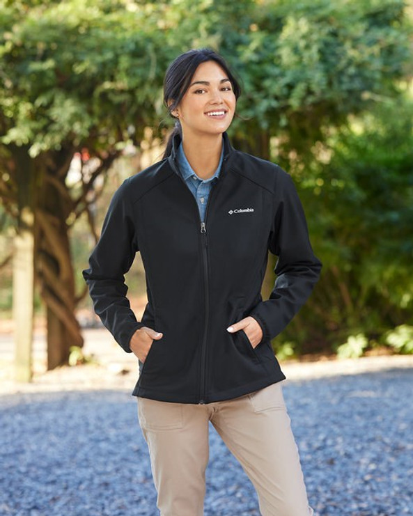 Columbia 2124931 - Ladies Kruser Ridge III Softshell