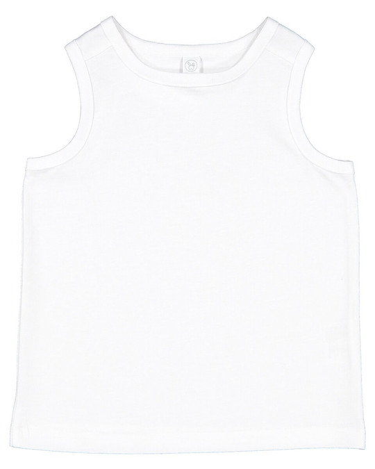 Rabbit Skins 3323RS - Toddler Unisex Tank