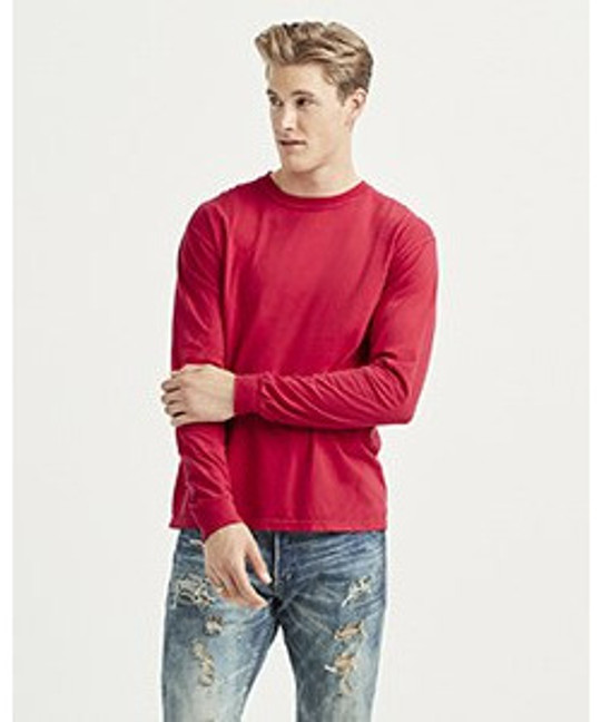 Comfort Colors C6014 - T-shirt à manches longues RS lourd pour adultes