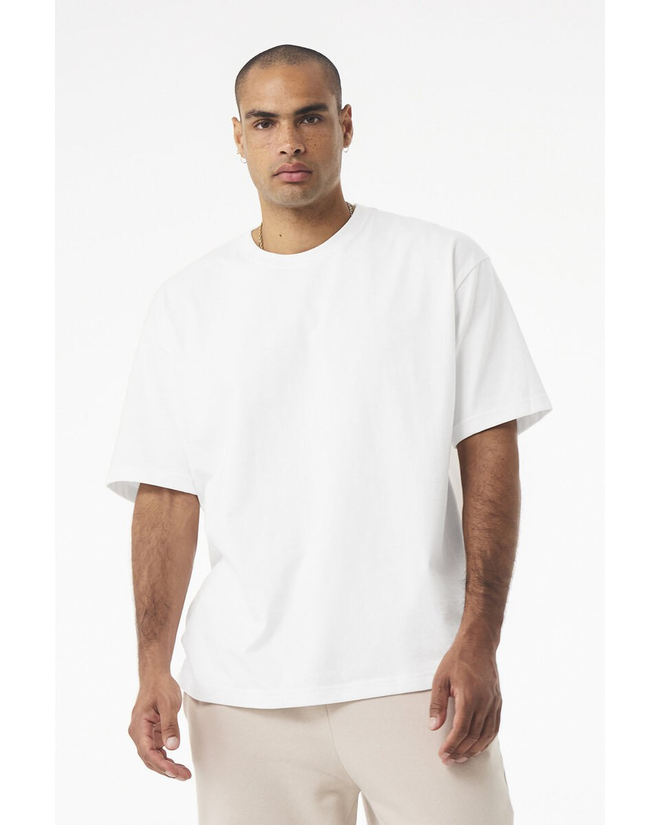 Bella+Canvas 4610C - Unisex 7.5oz Heavyweight T-Shirt