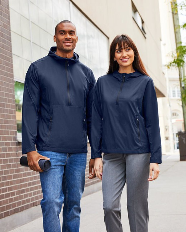 North End NE810W - Ladies Aura Lightweight Packable Anorak