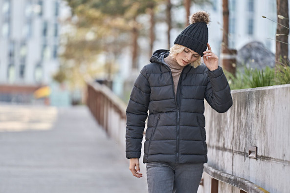 TEE JAYS TJ9647 - Lightweight padded jacket