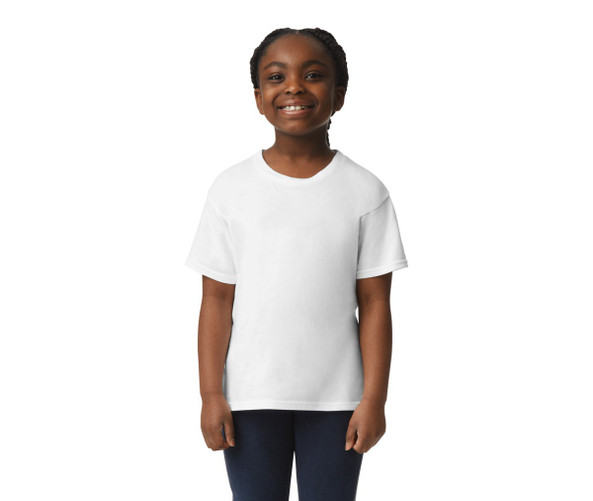 GILDAN GN3000B - Round-neck T-shirt 150