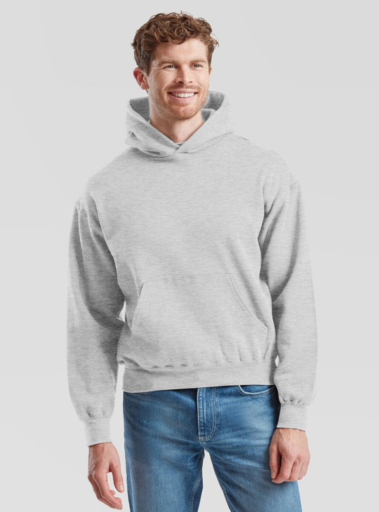 FRUIT OF THE LOOM SC278 - Sweat à capuche lourd