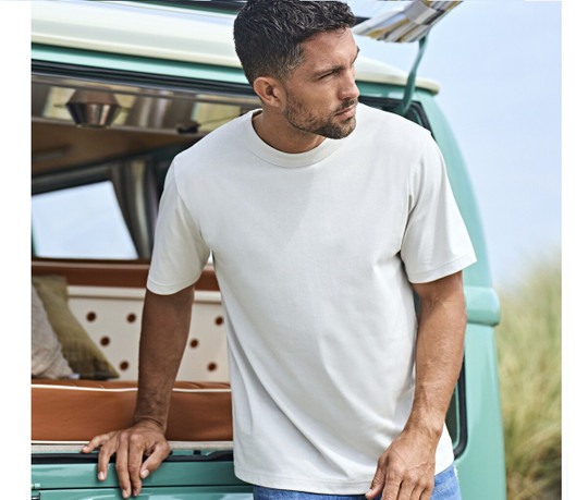TEE JAYS TJ1160 - Urbanes T-Shirt loose 220