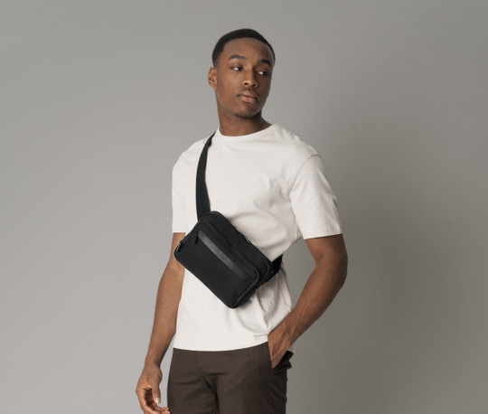 QUADRA QD815 - AIRSIDE CROSS BODY BAG