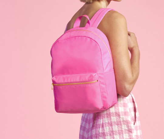 BAG BASE BG886 - Kleiner Rucksack in Pop-Farben