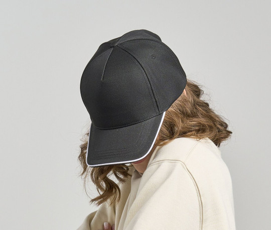 ATLANTIS HEADWEAR AT297 - Baseball cap mit 5 Panel