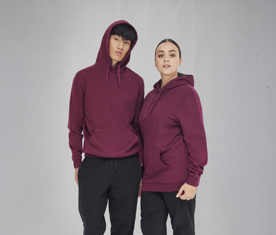 B&C ID223 - ID.223 KAPUZENPULLOVER