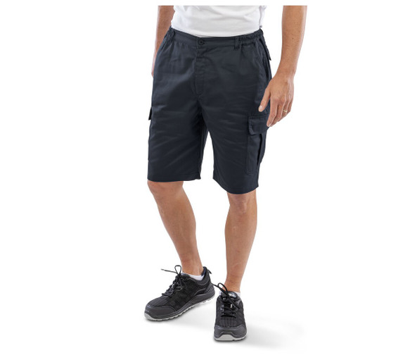 RESULT RS512X - RECYCLED UTILITY SHORTS