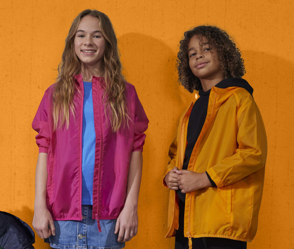 B&C BC631 - Wasserdichte Windjacke
