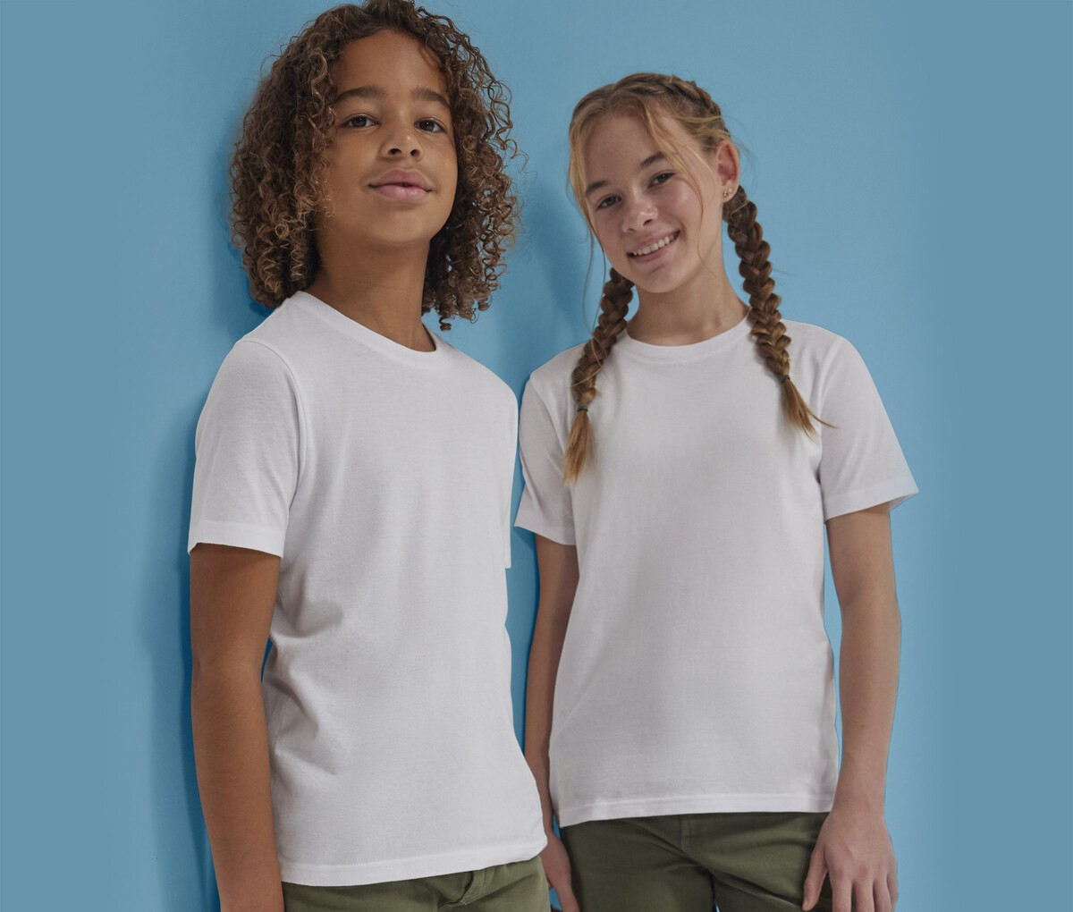 B&C BC03TK - Kinder-T-Shirt 190