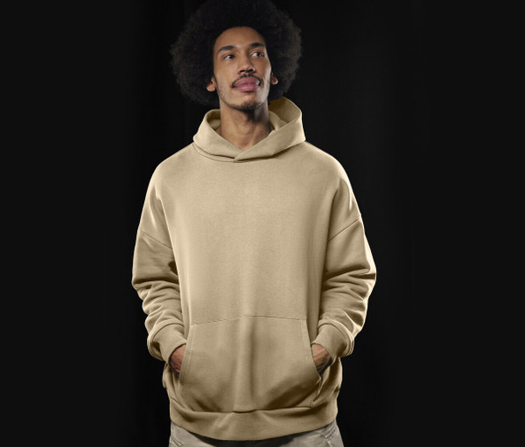 B&C BC514 - Oversize hoodie sweater