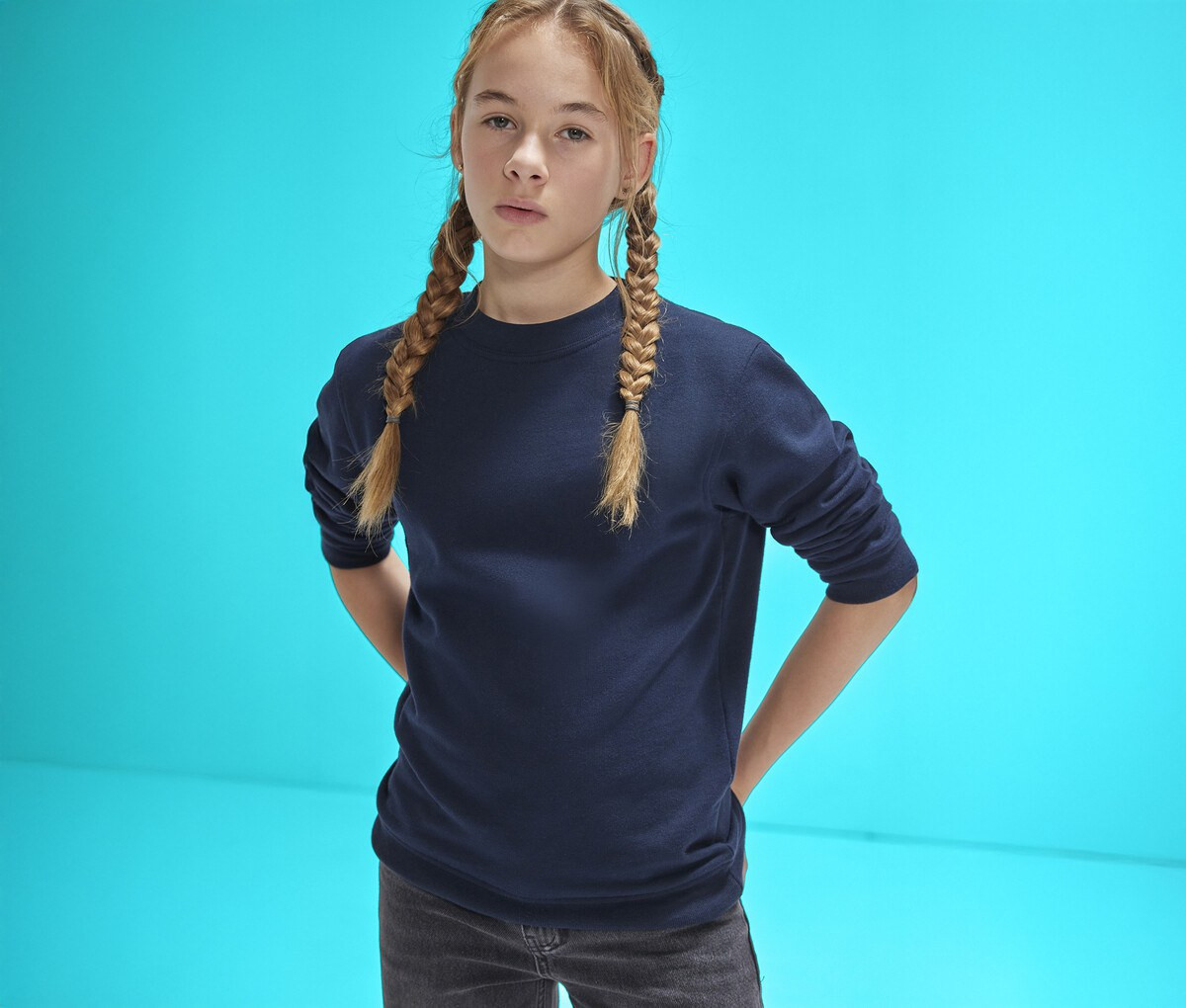 B&C ID332K - ID.332 CREW /KIDS