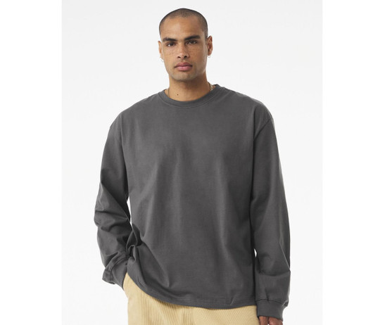 Bella+Canvas BE4651 - UNISEX LONG SLEEVE HEAVY TEE