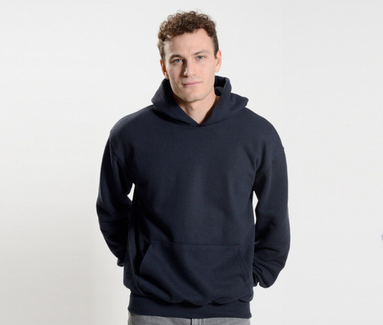 VESTI IT4475T - ÜBERGROßES KAPUZEN-SWEATSHIRT