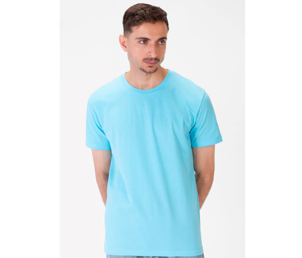 STARWORLD SWGL3 - MEN’S ORGANIC COTTON T-SHIRT