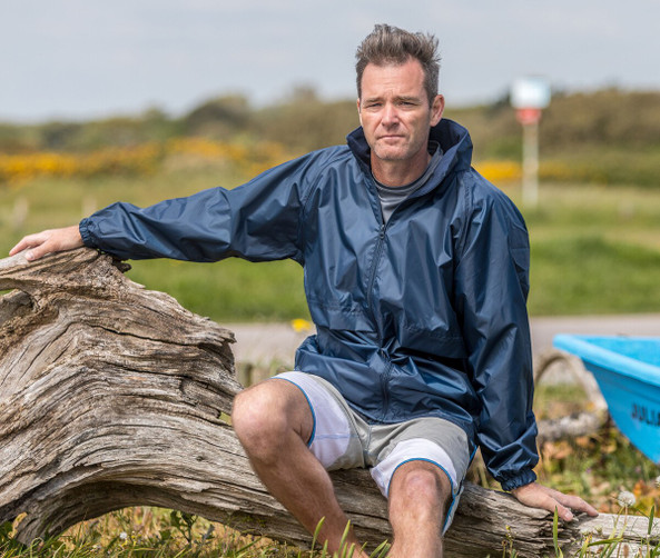 RESULT RS204X - Leichte Windjacke