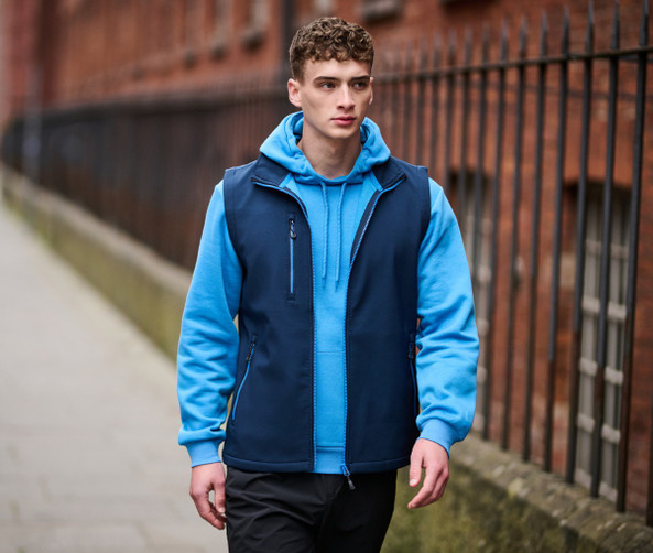 REGATTA RGA915 - Bodywarmer Softshell 2 Schichten