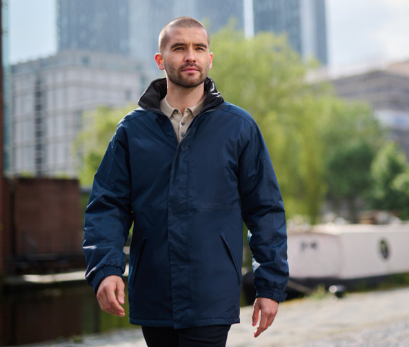 REGATTA RGW597 - Long quilted jacket