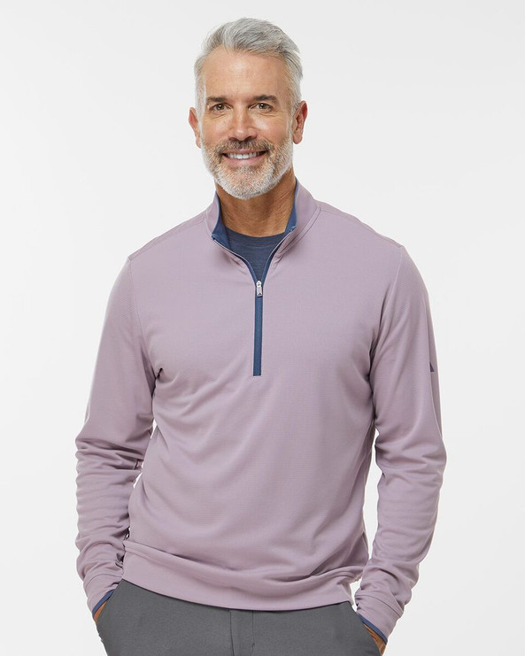 Adidas A2002 - Lightweight Quarter-Zip Pullover