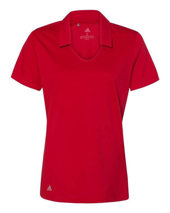 Adidas A323 - Polo de mujer en mezcla de algodón