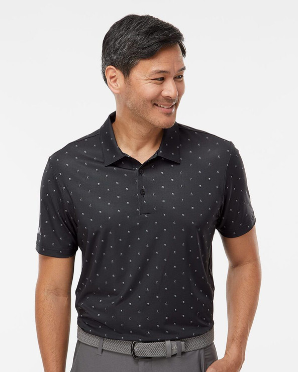Adidas A574 - Pine Tree Polo