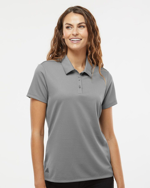 Adidas A581 - Women's Micro Pique Polo