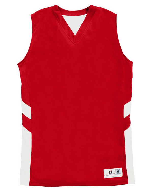 Alleson Athletic 8966 - B-Pivot Women's Reversible Tank Top
