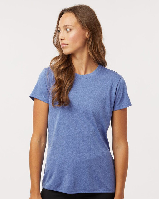 AllPro 48000L - Camiseta de alto rendimiento Pro-Lock para mujer
