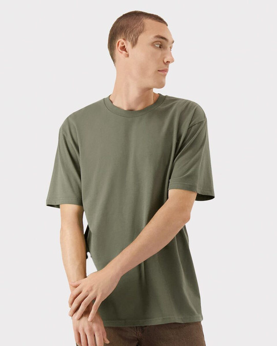 American Apparel 5389 - Camiseta Sueded Cloud Jersey