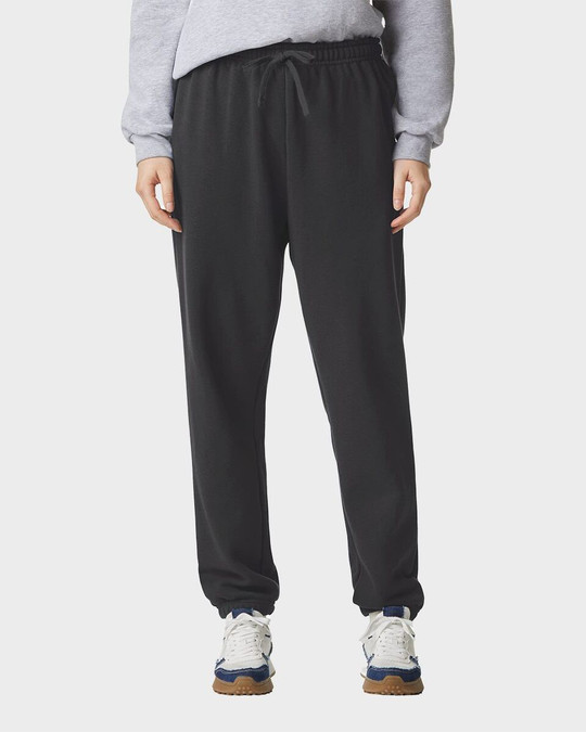 American Apparel RF491 - Pantalones de chándal de forro polar ReFlex