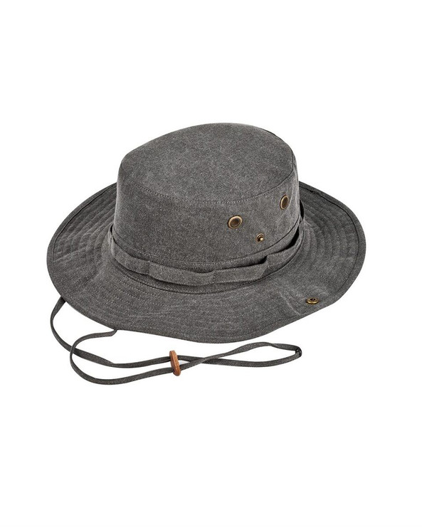 Authentic Pigment AP1923 - Pigment-Dyed Booney