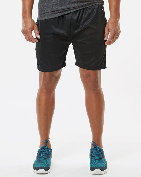 Badger 4146 - Pantalones cortos con bolsillos B-Core 5