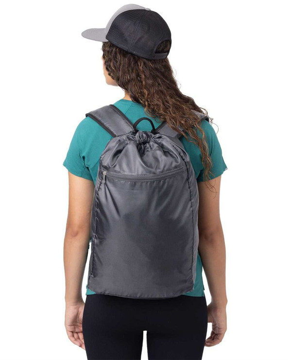BAGedge BE278 - Mochila de viaje Getaway Cinchback