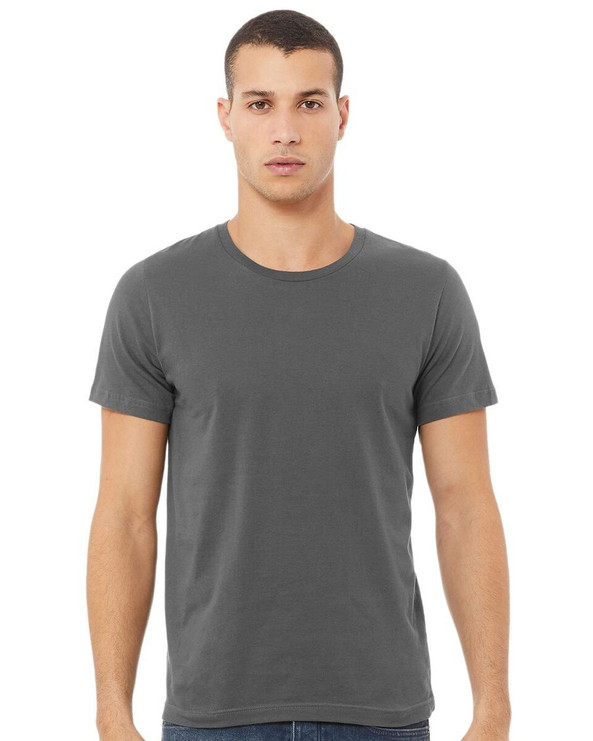 Bella+Canvas 3001U - USA-Made Jersey Tee