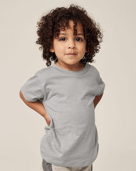 Bella+Canvas 3413T - Camiseta Triblend para niños pequeños